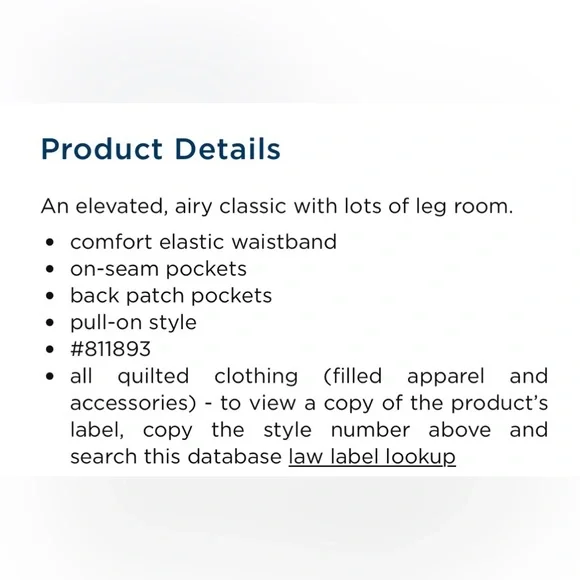 New! Old Navy pants - Picture 10 of 11